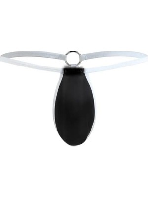 Sb Shopping Erkek Metalli String Iç Giyim