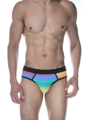 Sb Shopping Gökkuşağı Jkstrap Erkek Iç Giyim