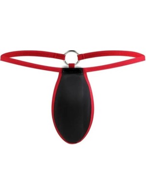 Sb Shopping Erkek Metalli String Iç Giyim