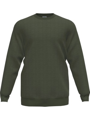 Joma Erkek Günlük Sweatshirt Montana Haki 102107.474