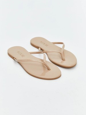 Lc Waikiki Yeni Sezon Parmak Arası Kadın Plaj Terliği