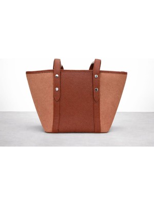 Aura Collection Online Velluto Kadın Omuz Çantası