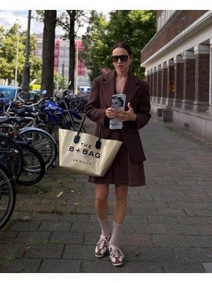 Ges Shop Kadın Polypop Omuz Çanta Günlük Plaj Modası