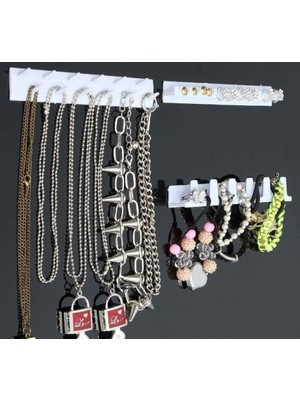 İlkyaz Fashion Takı ve Aksesuar Organizer Askısı (4887)