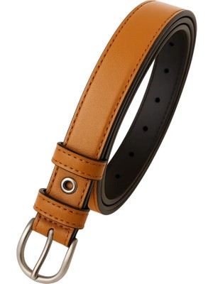 Çantachım Unisex Çocuk Kot ve Kumaş Pantolon Kemeri