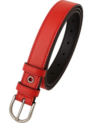 Çantachım Unisex Çocuk Kot ve Kumaş Pantolon Kemeri