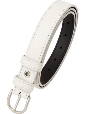 Çantachım Unisex Çocuk Kot ve Kumaş Pantolon Kemeri