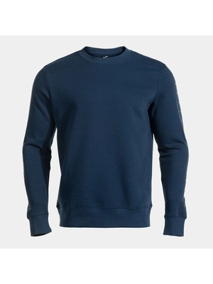 Joma Icono Street Sweatshirt Koyu Lacivert Erkek Siyah 104233.330