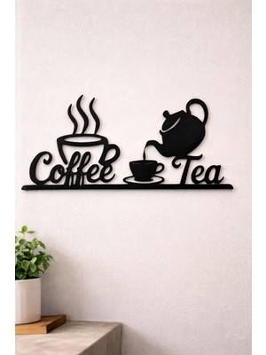 Abenova Kahve Köşesi Duvar Süsü