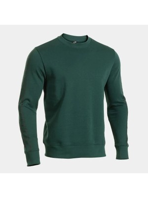 Joma Icono Street Sweatshirt Erkek Yeşil 104233.471