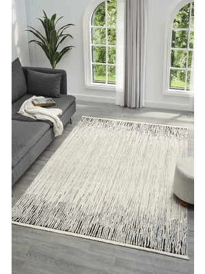 Seyran Halı Ahlat 7054 Siyah