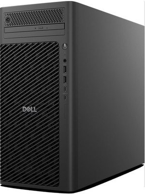 Dell Pro Max Tower FCT2250-5 Ultra 7 265K- 128GB Ddr5 Ram- 2tb M2 Nvme- 12GB Rtx 5070-W11 Pro Iş Istasyonu
