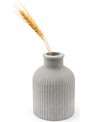 Nihalimgo Taş Döküm Mini Vazo