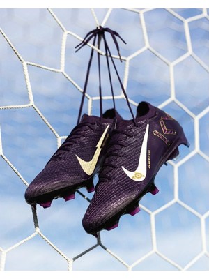 Nike Mercurial Vapor 16 Elite Mbappé Fg Profesyonel Erkek Çim Saha Krampon-Sportxstore