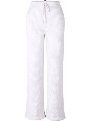 Trender Gofre  Kadın Pantolon 2498