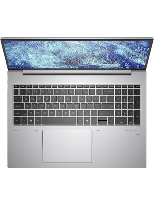 Hp 16" Zbook Fırefly G11 5G421ES Ultra 7 155H-16GB Ddr5 Ram-1tb Nvme-4gb Rtx A500-W11 Pro Taşınabilir Iş Istasyonu