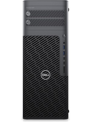 Dell Pro Max Tower FCT2250_4 Ultra 7 265- 128GB Ddr5 Ram- 2tb M2 Nvme- Rtx 5070- W11 Pro Iş Istasyonu