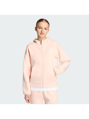 Adidas Sportswear KC1947 adidas Z.N.E. Full-Zip Hooded Track Jacket
