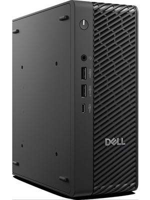 Dell Pro Max Mıcro FCM2250-1 Ultra 7 265- 64GB Ddr5 Ram- 1tb M2 Nvme- 8gb A1000- W11 Pro Iş Istasyonu