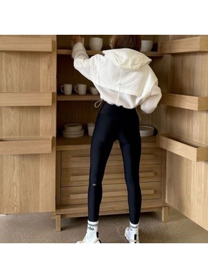 Piwow Kadın Yüksek Bel Toparlayıcı Tayt