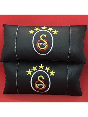 Galatasaray Baskılı Boyun Yastığı