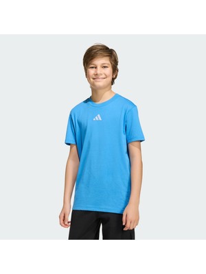 Adidas Sportswear KD3368 Essentials Tee Kids