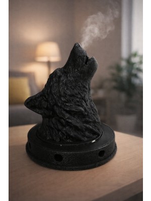 Abenova Dekoratif Kurt Tütsülük