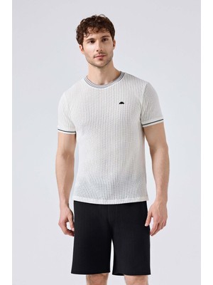 Ellesse Triko Tişört  (2026 Ilkbahar-Yaz)