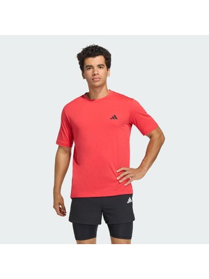 Adidas Performance KD5478 WORKOUT ESSENTIALS FEELREADY T-SHIRT