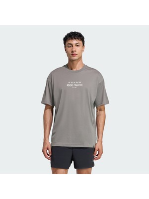 Adidas Performance KB9400 CLIMACOOL POWER TRAINING GRAPHIC T-SHIRT