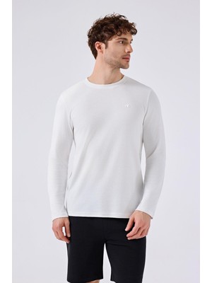 Ellesse Uzun Kollu Tişört  (2026 Ilkbahar-Yaz)