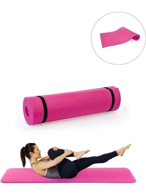 Balkan Grup 50X140 cm Pilates Yoga Matı