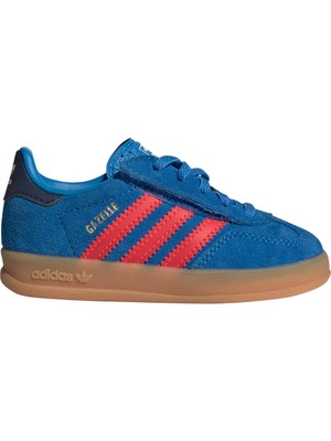 Adidas Originals IH4011 GAZELLE INDOOR COMFORT CLOSURE ELASTIC LACE SHOES
