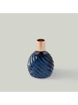 Linens Chic Mumluk 7X11 cm Mavi