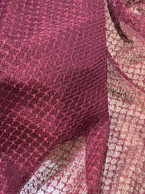 Gönülden Tasarım Tül Parça Kumaş 170X100 cm