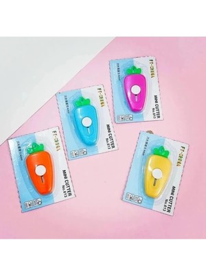 Balkan Grup Mini Maket Bıçağı - Karışık Sevimli Tasarımlar