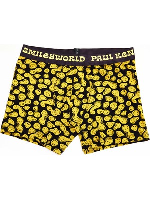 Paul Kenzie | Smileyworld - Erkek Boxer 3