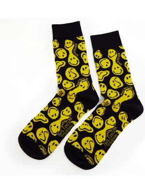 Paul Kenzie | Smileyworld - Soket Çorap 3
