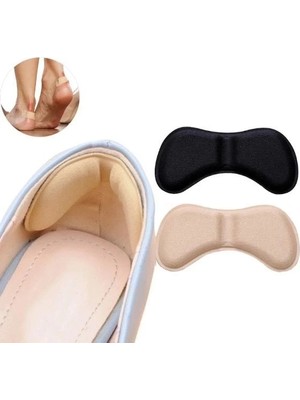 Balkan Grup 5 mm Ayakkabı Topuk Vurma Önleyici ve Daraltma Padi