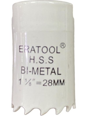 Sb Shopping Era 56021 B-Metal Panç 28 mm Metal Ahşap Için