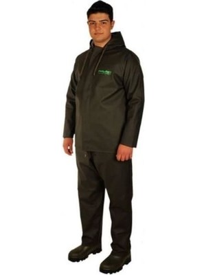 Sb Shopping Polly Rain Takım Pvc Yağmurluk M Beden