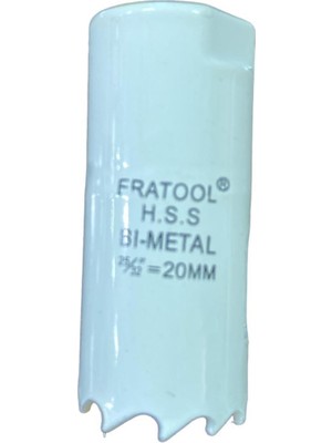 Sb Shopping Era 56009 B-Metal Panç 20 mm Metal Ahşap Için