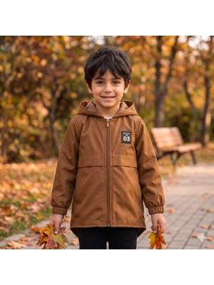 Cubbux Çocuk Yağmurluk Su Itici  Premium Kalite