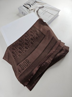 Miorel Scarfs Yeni Sezon CD Kaşmir Ipek Şal 4 Mevsim Fular Silk Scarfs Shawl Hijab