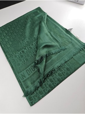 Miorel Scarfs Yeni Sezon CD Kaşmir Ipek Şal 4 Mevsim Fular Silk Scarfs Shawl Hijab