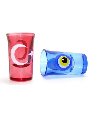 Efe Avm Yöresel Shot Bardak Model 4