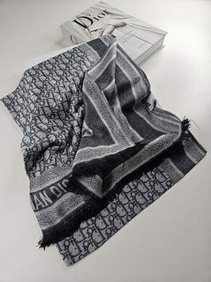 Miorel Scarfs Yeni Sezon CD Kaşmir Ipek Şal 4 Mevsim Fular Silk Scarfs Shawl Hijab