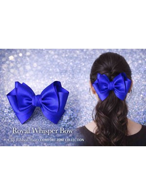 Royal Whisper Bow Toka