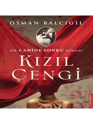 Decostyle Kızıl Çengi