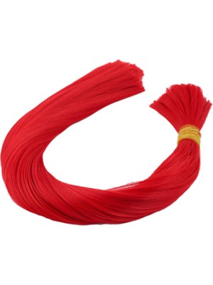 Decostyle Kırmızı Renkli Sen Boğum / 1kg